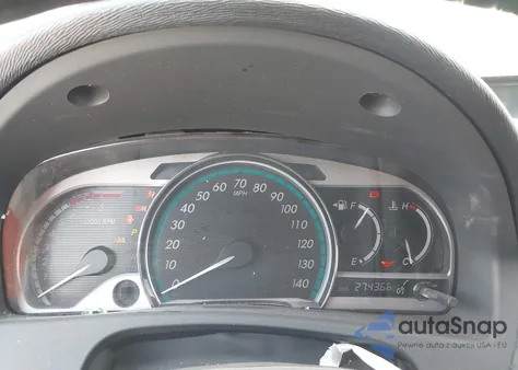 2009 Toyota Venza z USA, uszkodzony, nr VIN 4T3ZE11A79U019207